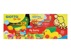 Giotto bébé - My bébé bunny - 6 pots