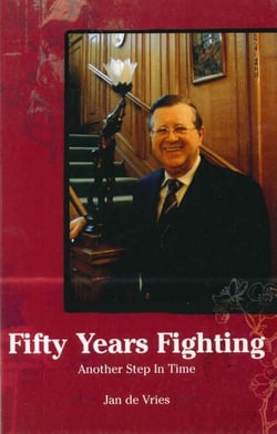Fifty Years Fighting - Another Step In Time
