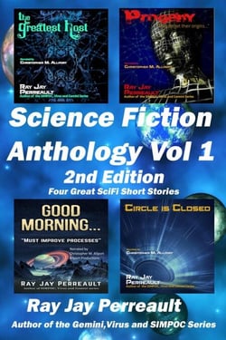 Science Fiction Anthology - Box Sets, #7