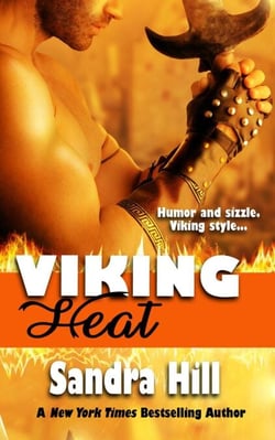 Viking Heat - Viking Navy SEALs, #6