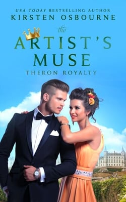 The Artist's Muse - Theron Royalty, #2