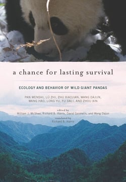 A Chance for Lasting Survival - Ecology and Behavior of Wild Giant Pandas