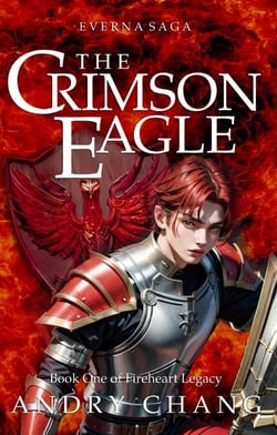Everna Saga: The Crimson Eagle (Book One of Fireheart Legacy) - Everna Saga: Fireheart Legacy, #1