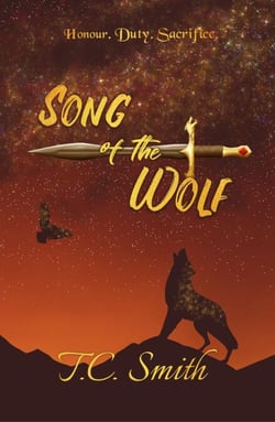 Song of the Wolf - Stories of the Ancient Lands, #1