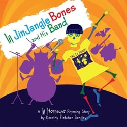 Lil JinJangle Bones and His Band - Lil Horreurs, #5
