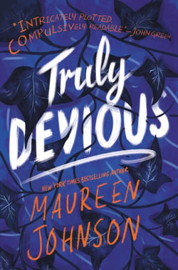 Truly Devious - A Mystery