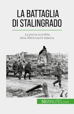 La battaglia di Stalingrado - La prima sconfitta della Wehrmacht tedesca