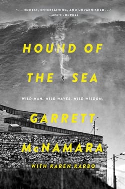 Hound of the Sea - Wild Man. Wild Waves. Wild Wisdom.