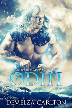 Odin: Ochranný Románik s Chrličom - Srdce z Ľadu, #3