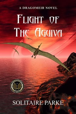 Flight of the Aguiva - Dragomeir, #6