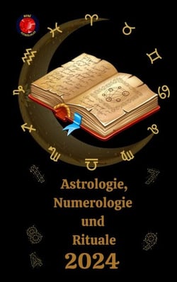 Astrologie, Numerologie  und  Rituale  2024