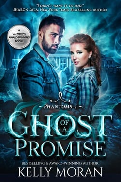 Ghost of a Promise (Phantoms Book 1) - Phantoms, #1