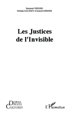 Les Justices de l'Invisible - (DVD inclus)