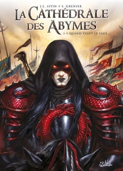 La Cathédrale des Abymes T03 - Quand vient le sage...