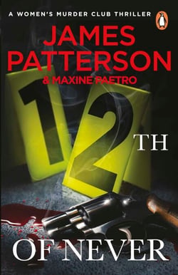 12th of Never - A serial killer awakes... (Women’s Murder Club 12)