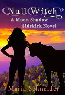 Null Witch - Moon Shadow Sidekick Series, #2