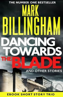 Dancing Towards the Blade and Other Stories - A Short Story Collection