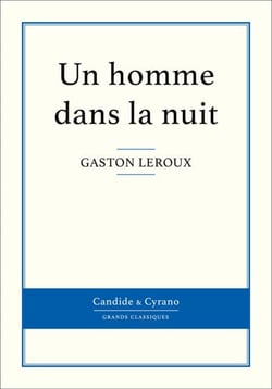 Un homme dans la nuit