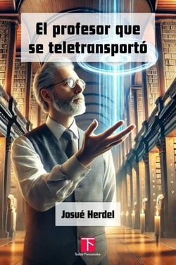 El profesor que se teletransportó - Los viajeros C-D del tiempo, #1