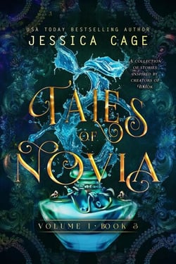 Tales of Novia, Book 3 - Tales of Novia, #3
