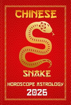 Snake Chinese Horoscope 2026 - 12 Chinese Zodiac Signs Astrology &amp; Horoscope 2026, #6