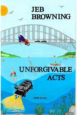 Unforgivable Acts - MFB Black Ops Series, #1