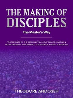 The Making of Disciples: The Master’s Way - Other Titles, #12