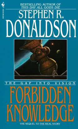 Forbidden Knowledge - The Gap Into Vision