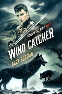 Wind Catcher - Demon in Exile, #4