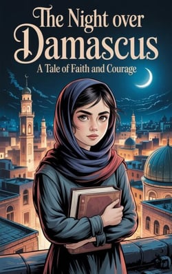 The Night Over Damascus - Young Adult Fiction: Religious – Muslim, #1