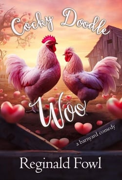 Cocky Doodle Woo: Valentines from the Hen House - Cocky Doodle Doo, #4