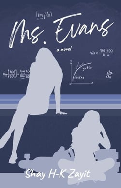 Ms. Evans: A Lesbian Teacher &amp; Student Romance - Ms. Evans, #1