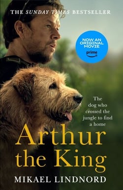 Arthur the King - The dog who crossed the jungle to find a home *WATCH NOW ON AMAZON PRIME*