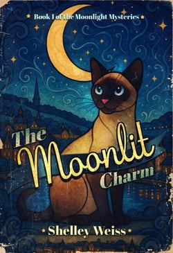 The Moonlit Charm - Moonlit Charm, #1