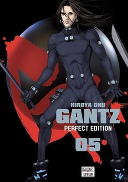 Gantz Perfect T05