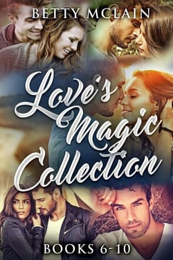 Love's Magic Collection - Books 6-10 - Love's Magic