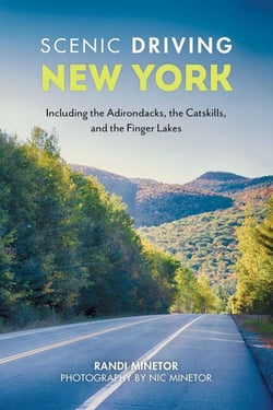 Scenic Driving New York - Including the Adirondacks, the Catskills, and the Finger Lakes
