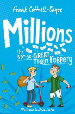 Millions - From the UK Children's Laureate 2024–2026