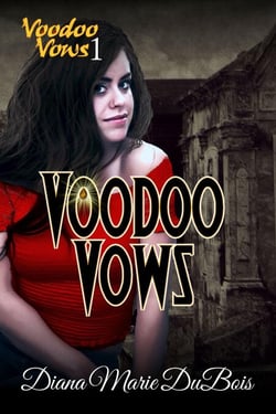 Voodoo Vows - Voodoo Vows, #1