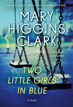 Two Little Girls in Blue - A Novel