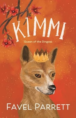 Kimmi - Queen of the Dingoes