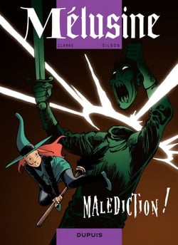 Mélusine - Tome 18 - Malédiction
