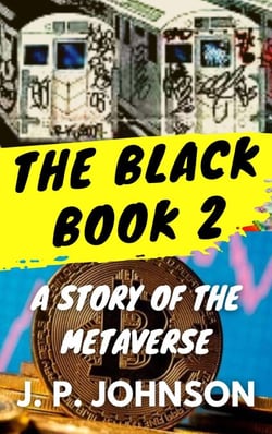 The Black Book 2. A Story of the Metaverse - THE BLACK BOOK, #2