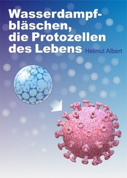 Wasserdampfbläschen, die Protozellen des Lebens - Evolution am Anfang