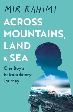 Across Mountains, Land and Sea - Read the unbelievable, true story of immigration, identity and belonging