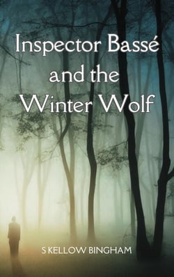 Inspector Bassé and the Winter Wolf - Inspector Bassé Investigates, #1