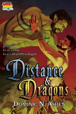 Distance &amp; Dragons - Steel &amp; Thunder Series, #5