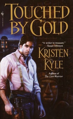 Touched by Gold - A Novel