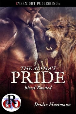 The Alpha's Pride - Blood Bonded, #1