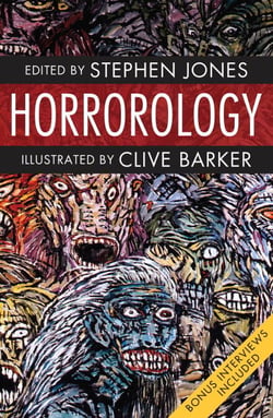 Horrorology - Books of Horror